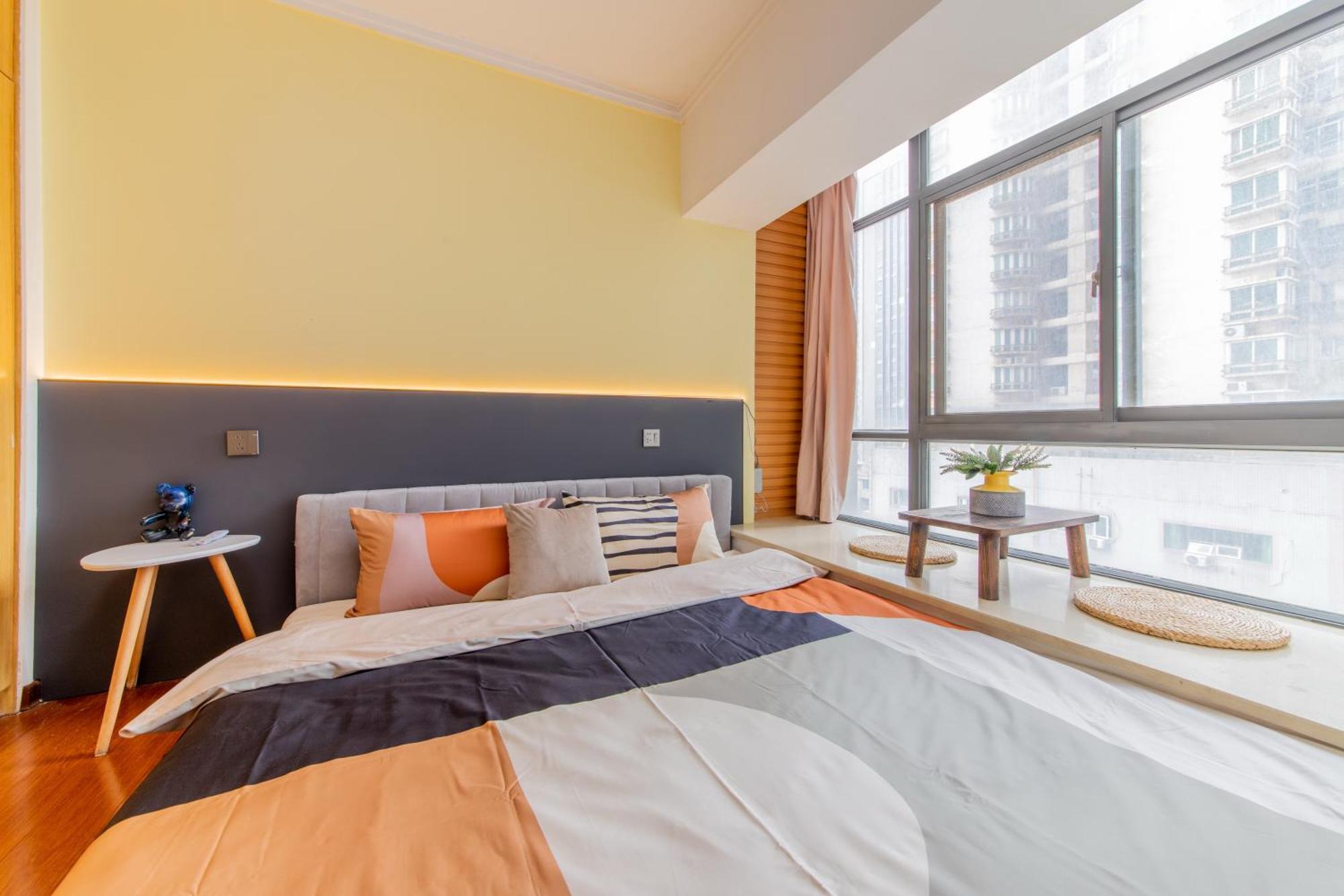 Ban Xia Sunshine Hotel- Drum Tower & Yongning Gate Branch Xian Bagian luar foto