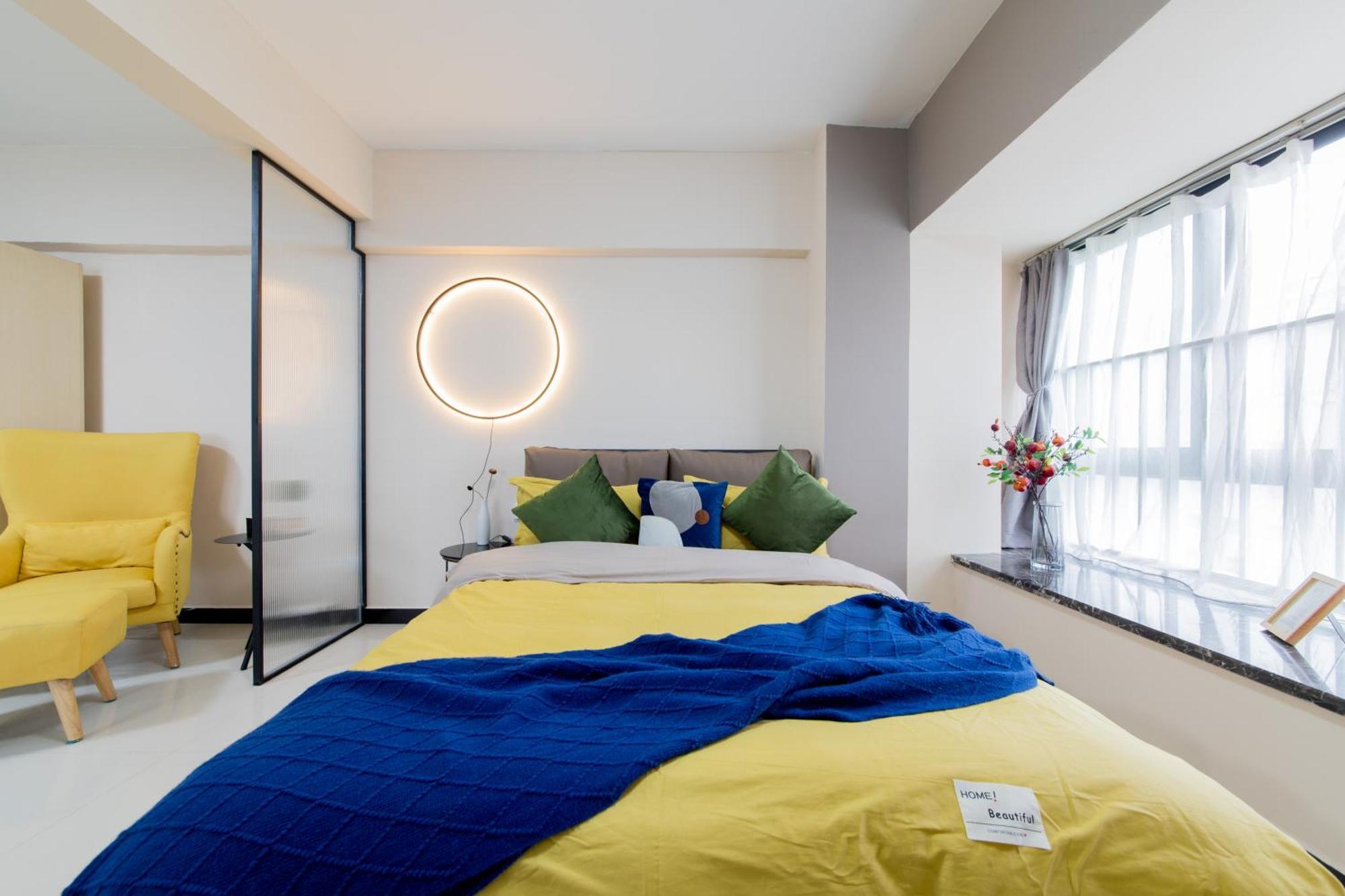 Ban Xia Sunshine Hotel- Drum Tower & Yongning Gate Branch Xian Bagian luar foto